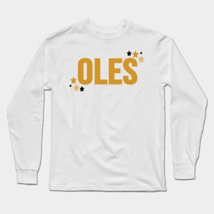 St. Olaf Oles Long Sleeve T-Shirt